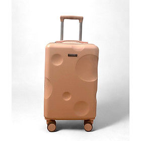 Vali Nhựa Thời Trang Cao Cấp DOMA DH1102 - Blue