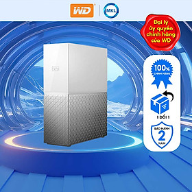 Mua Ổ cứng WD My Cloud Home 2TB/3TB/4TB/6TB/8TB - Hàng Chính Hãng