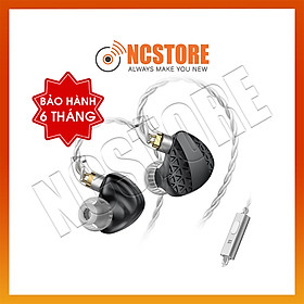 Mua  NC  Tai nghe TRN MT3 Hifi In Ear | Driver Thế Hệ Mới | NGHE TẠP JAZZ BALLAD KHÔNG LỜI NHẠC CỤ | Có Mic | Hàng Chính Hãng