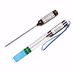 Mua Nhiệt kế đo nhiệt độ nước và thực phẩm - Màu ngẫu nhiên