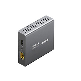 Mua Bộ Phát HDMI qua mạng Lan Cat 5E + Cat 6 Ugreen 80961 200M 1080P CM533 Hàng chính hãng