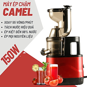 Mua Máy Ép Chậm Cỡ Lớn CAMEL Ép Rau Củ Hoa Quả - Hàng nhập khẩu