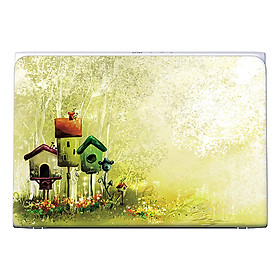 Mua Mẫu Dán Decal Laptop Hoạt Hình Cực Đẹp LTHH-26