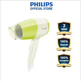 Máy sấy tóc Philips BHC015/00 - Chăm sóc tóc dễ dàng