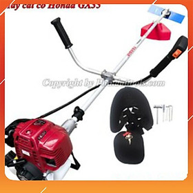 Mua máy cắt cỏ honda GX35-Động cơ 4T Bảo hành 12 tháng