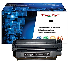 Mua Hộp mực in Toàn Cát - E220 dùng cho máy in Lexmark Laser E220  321  323 - HÀNG CHÍNH HÃNG