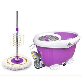 Mua Bộ lau nhà EASYMOP  Thái Lan có chân đạp đan năng