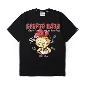 Áo thun Teeworld Newbie T-shirt Nam Nữ Form Rộng Unisex