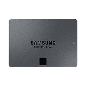 Ổ Cứng SSD Samsung 870 QVO 2TB 2.5 inch SATA3 MZ-77Q2T0BW - Hàng Chính Hãng