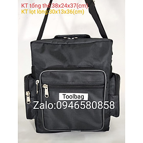 Mua Túi đựng đồ nghề dáng đứng size trung cao cấp