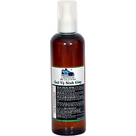 Gel Vệ Sinh Giày (250ml) + Tặng Kèm 1 Bàn Chải