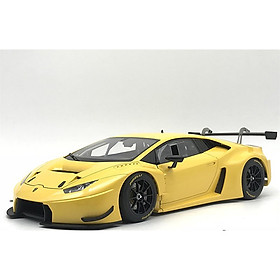 Xe Mô Hình Lamborghini Huracan Gt3 1:18 Autoart - 81528 (Vàng)