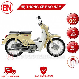 Honda Chaly CF50 Chuyện về chiếc minibike được lòng nhiều người 