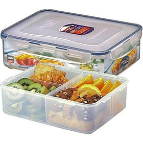 Hộp Bảo Quản Thực Phẩm Cao Cấp Chia Ngăn HPL834C