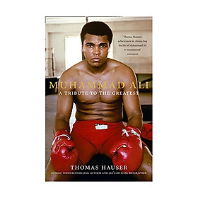 Hình ảnh sách Muhammad Ali: A Tribute To The Greatest