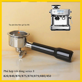 Mua Tay pha Breville 54mm có đáy | Tương thích máy Breville 810  840  850  870  880
