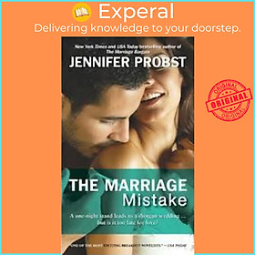 Sách - The Marriage Mistake by Jennifer Probst (US edition, paperback)