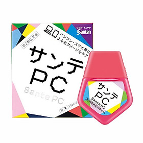 Mua Nước nhỏ mắt Sante PC 12ml hàng chính hãng nhật bản