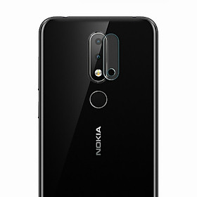 Dán cường lực camera
cho Nokia X6 2018
