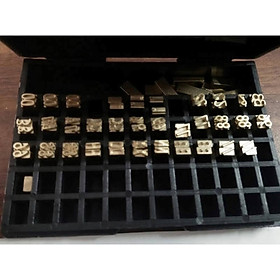 Mua Chữ số indate loại nhỏ máy hàn mí liên tục