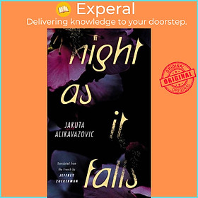 Sách - Night as It Falls by Jeffrey Zuckerman (UK edition, paperback)