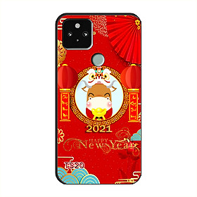Ốp Lưng Dẻo Dành Cho GOOGLE PIXEL 5
