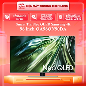 Mua QA98QN90DA - Smart Tivi Neo QLED Samsung 4K 98 inch QA98QN90D - Hàng Chính Hãng - Chỉ Giao Hồ Chí Minh