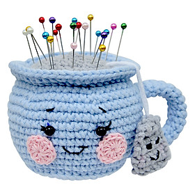 Quà Tặng Dành Cho Mẹ - Tách Trà Móc Len