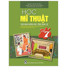 Học Mĩ Thuật Lớp 7 (2020)