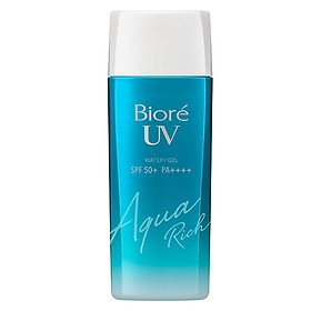 BIORE GEL CHỐNG NẮNG MÀNG NƯỚC DƯỠNG ẨM