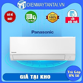 Mua Máy Lạnh Panasonic 1 HP CU/CS-N9WKH-8 - Hàng chính hãng - Giao HCM và 1 số tỉnh thành