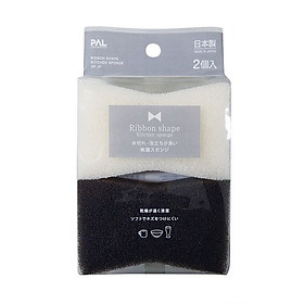 Mua Miếng mút rửa chén bát Set 02 miếng kép hàng nội địa Nhật Bản