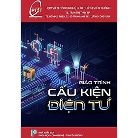 Sách Giáo trình Cấu kiện điện tử 