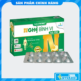 Nghệ Bình Vị Tab Fast Nano