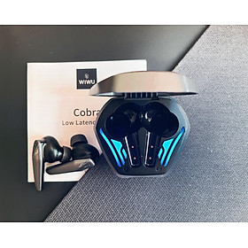 Mua Tai nghe Gaming Wiwu Cobra Airbuds - Hàng Chính Hãng