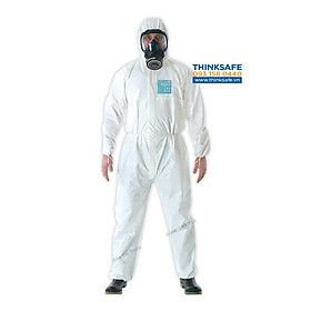 Mua Quần áo phòng dịch AlphaTec 2000  chống hóa chất  chống tia bắn giọt bắn  chống lây nhiễm  bảo hộ lao động cao cấp - Thinksafe