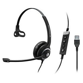 Mua Tai nghe dòng SC 230 USB CTRL II hiệu Sennheiser- Hàng Chính Hãng