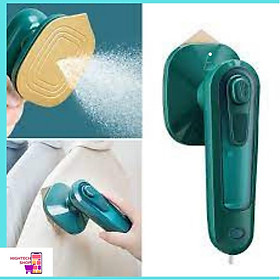 Mua Bàn Là Hơi Nước Cầm Tay Dễ Sử Dụng Tiện Ích – Bàn Ủi Hơi Nước Mini Cho Gia Đình