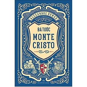 Sách Văn Học Hay Bá Tước Monte Cristo Tác Phẩm Kinh Điển Tặng Kèm Bookmark