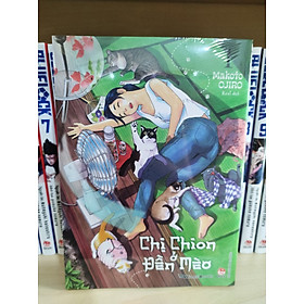 Chị Chion Ở Đền Mèo