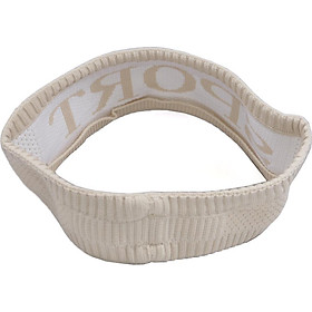 Nón thể thao nửa đầu nam nữ thời trang, chất liệu vải thun mềm mại, co giãn tốt, dùng khi chơi thể thao