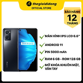 Mua Điện thoại Realme 9i (6GB/128GB) - Hàng chính hãng