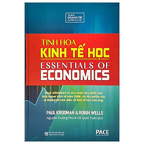 Hình ảnh Tinh Hoa Kinh Tế Học - Essentials Of Economics