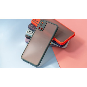 Ốp lưng chống sốc, bảo vệ camera dành cho OPPO A92/A52/A72
