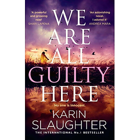 Sách văn học tiếng Anh - We Are All Guilty Here