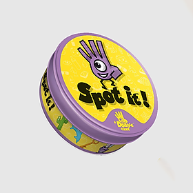 Spot It Card Game Bộ Bài Board Game Vui Nhộn