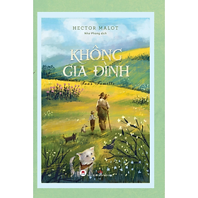 (Bìa cứng) KHÔNG GIA ĐÌNH - Hector Malot - Như Phong dịch - Huy Hoàng