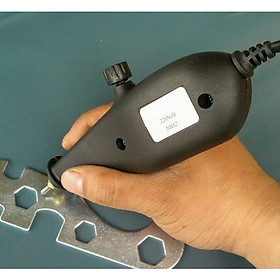 Mua Máy khắc mini đen( khắc gỗ  kim loại  kính   nhựa)
