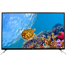 Smart Tivi UBC 4K 50 inch 50P800C, kính cường lực - Hàng Chính Hãng