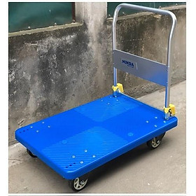 Mua Xe đẩy hàng đa năng 4 bánh DN300(300kg)